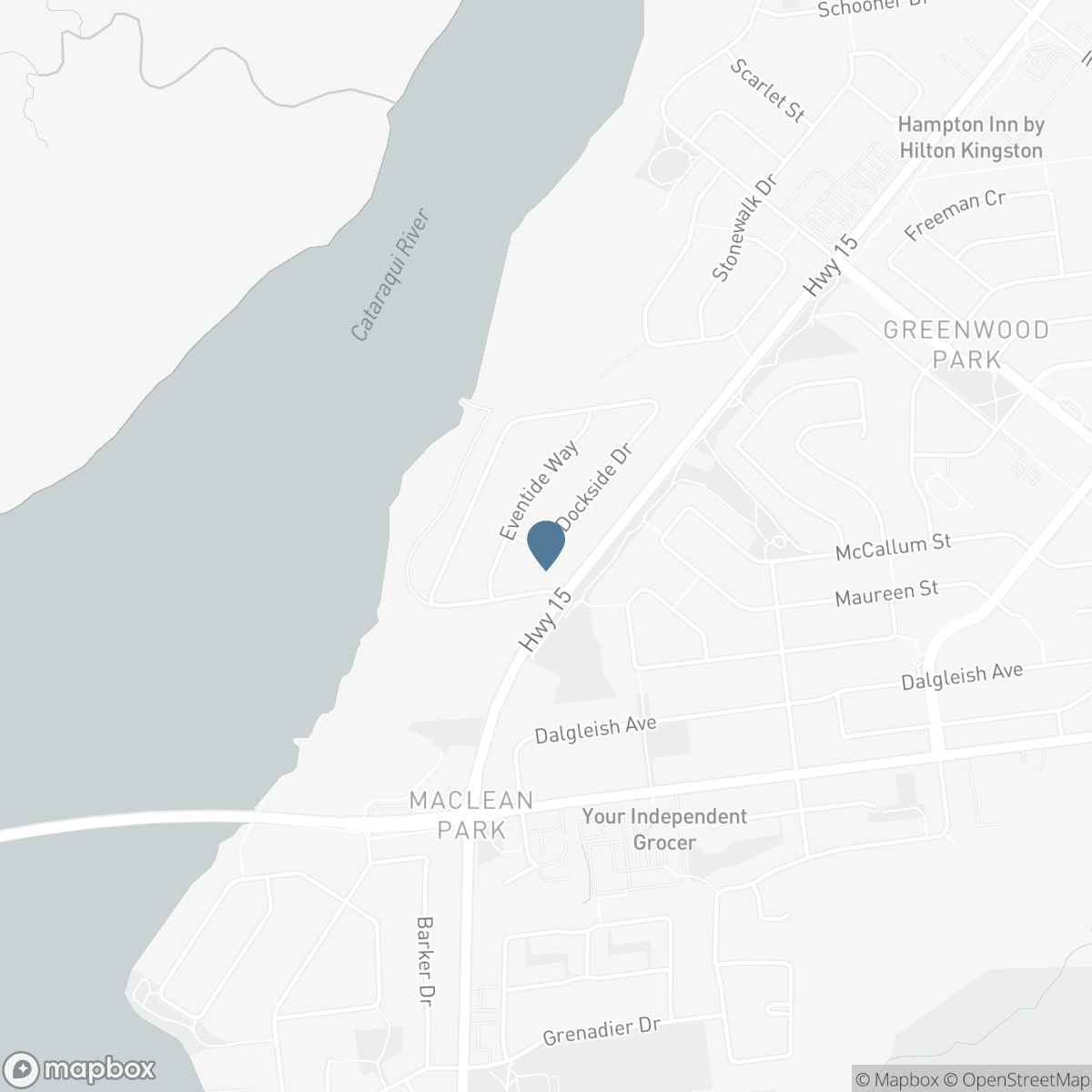 432 DOCKSIDE DRIVE, Kingston, Ontario K7K 0L6